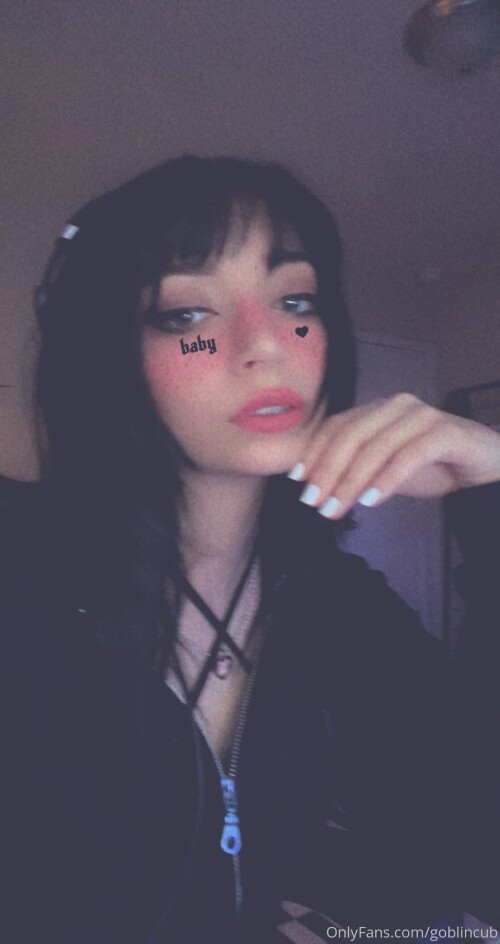 Goblincub Nude Leaked Onlyfans Photo Goblincub Nude Leaked Onlyfans Photo