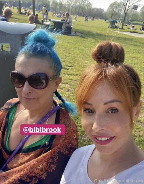 Sandra Maria Brook / Bibi Brook Nude Leaked Onlyfans Photo