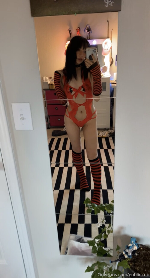 Goblincub Nude Leaked Onlyfans Photo Goblincub Nude Leaked Onlyfans Photo