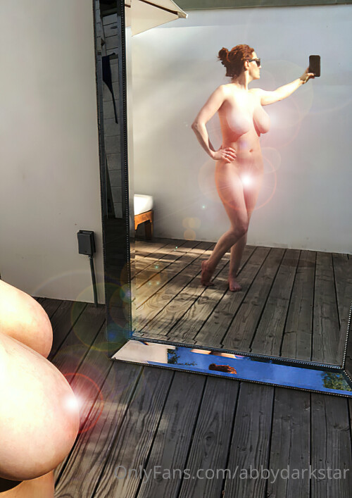 Abby Darkstar Nude Leaked Onlyfans Photo Abby Darkstar Nude Leaked Onlyfans Photo