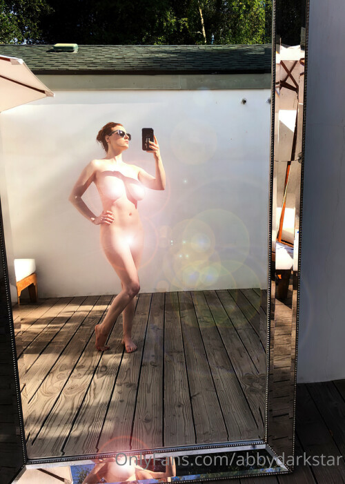Abby Darkstar Nude Leaked Onlyfans Photo Abby Darkstar Nude Leaked Onlyfans Photo