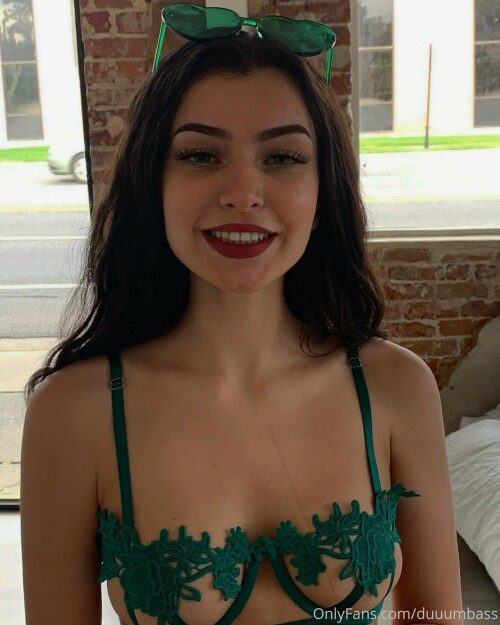 Duuumbass (Egyptian Arab Teen) Nude Leaked Onlyfans Photo