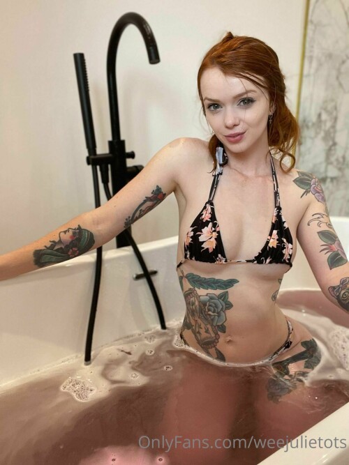 Weejulietots Nude Leaked Onlyfans Photo Weejulietots Nude Leaked Onlyfans Photo