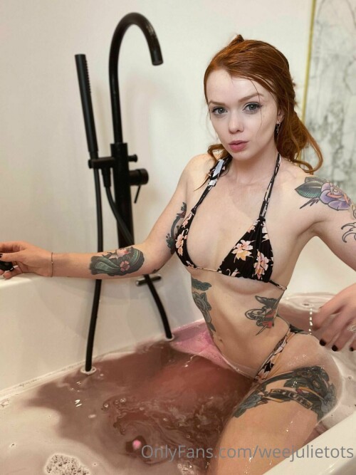 Weejulietots Nude Leaked Onlyfans Photo Weejulietots Nude Leaked Onlyfans Photo