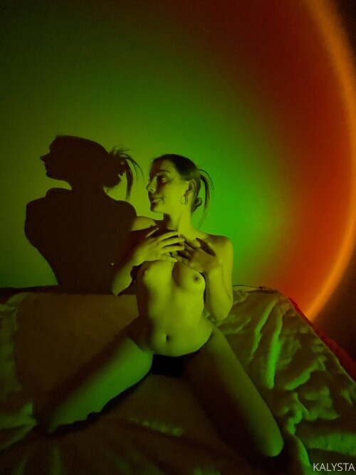 Kalysta Mallory Nude Leaked Onlyfans Photo