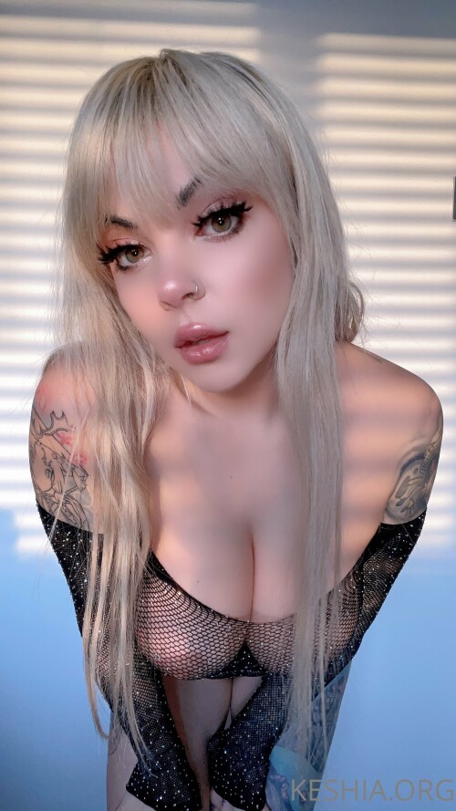 Kawaiikeshia Nude Leaked Onlyfans Photo