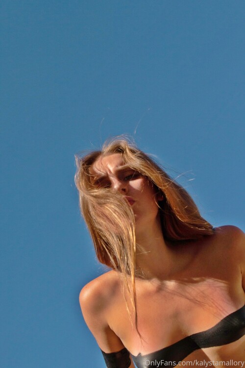 Kalysta Mallory Nude Leaked Onlyfans Photo