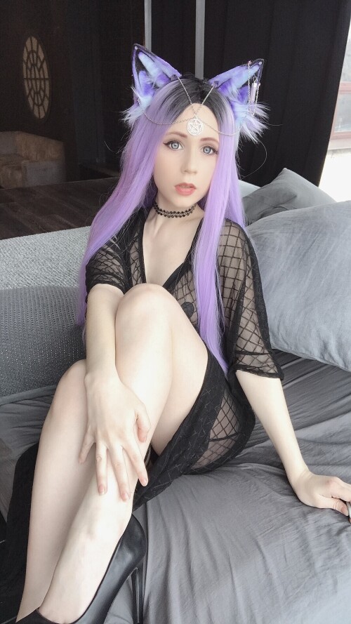 Hackee_chan Nude Leaked Onlyfans Photo Hackee_chan Nude Leaked Onlyfans Photo