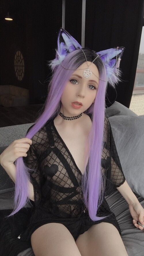 Hackee_chan Nude Leaked Onlyfans Photo Hackee_chan Nude Leaked Onlyfans Photo