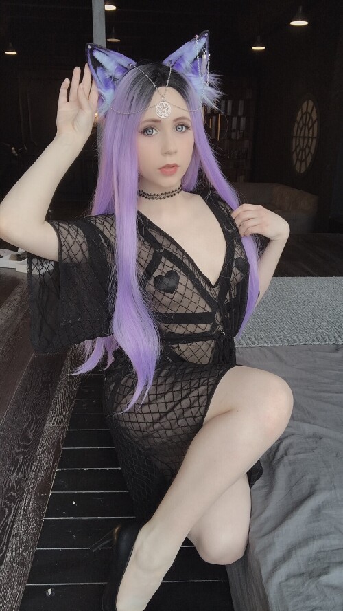 Hackee_chan Nude Leaked Onlyfans Photo Hackee_chan Nude Leaked Onlyfans Photo