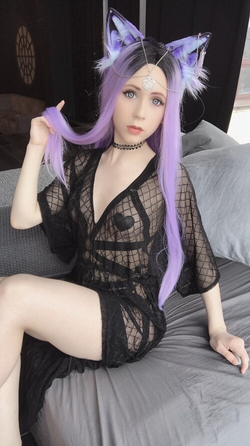 Hackee_chan Nude Leaked Onlyfans Photo Hackee_chan Nude Leaked Onlyfans Photo