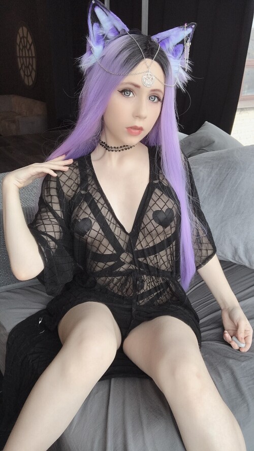 Hackee_chan Nude Leaked Onlyfans Photo Hackee_chan Nude Leaked Onlyfans Photo