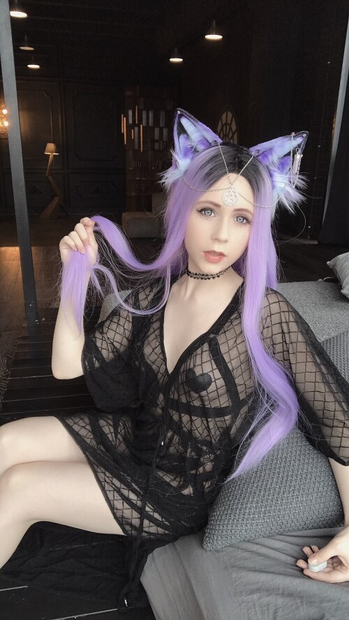 Hackee_chan Nude Leaked Onlyfans Photo Hackee_chan Nude Leaked Onlyfans Photo
