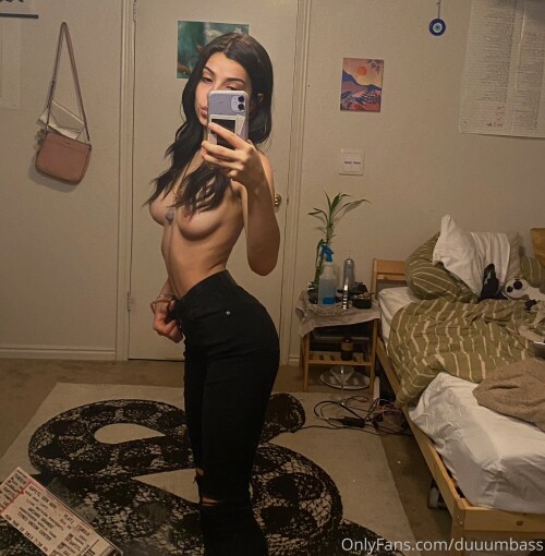 Duuumbass (Egyptian Arab Teen) Nude Leaked Onlyfans Photo
