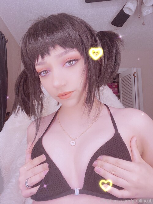 Goblincub Nude Leaked Onlyfans Photo Goblincub Nude Leaked Onlyfans Photo