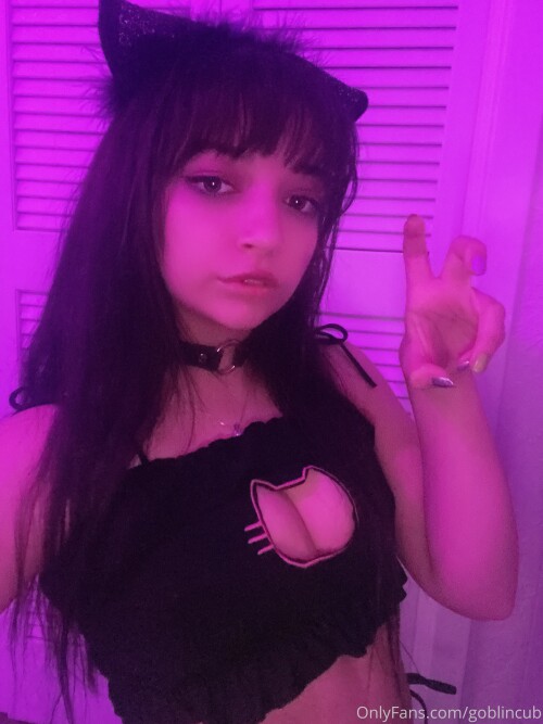 Goblincub Nude Leaked Onlyfans Photo Goblincub Nude Leaked Onlyfans Photo