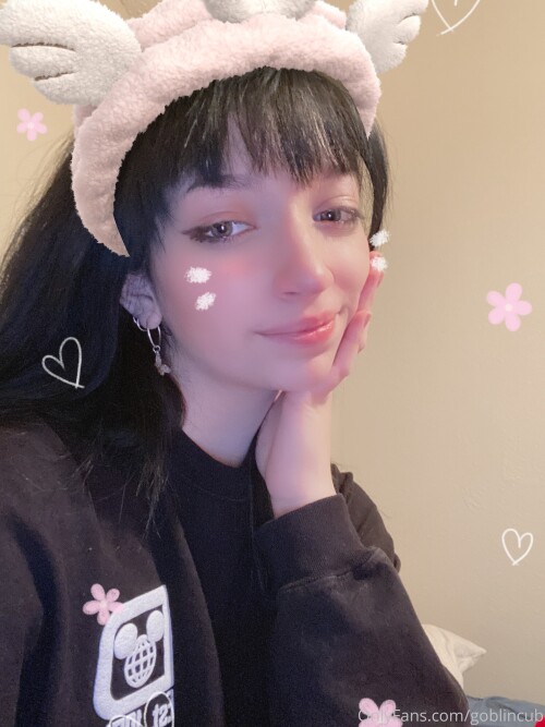 Goblincub Nude Leaked Onlyfans Photo Goblincub Nude Leaked Onlyfans Photo