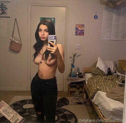 Duuumbass (Egyptian Arab Teen) Nude Leaked Onlyfans Photo