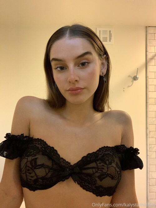 Kalysta Mallory Nude Leaked Onlyfans Photo