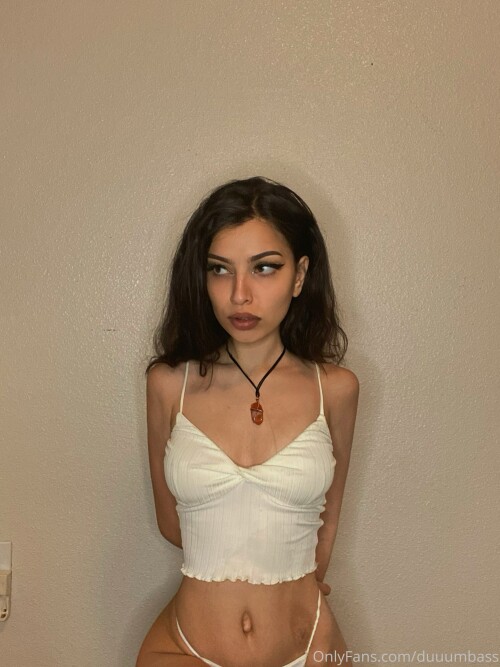 Duuumbass (Egyptian Arab Teen) Nude Leaked Onlyfans Photo