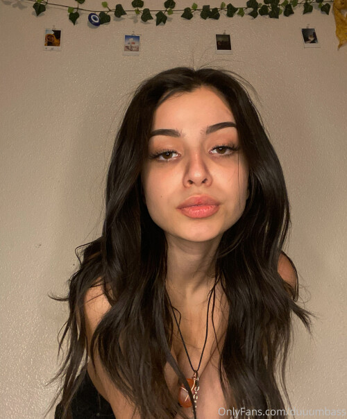 Duuumbass (Egyptian Arab Teen) Nude Leaked Onlyfans Photo