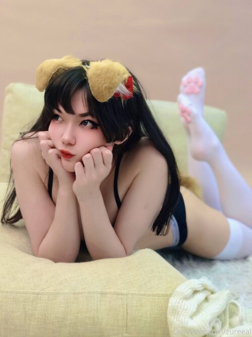 Zureeal Nude Leaked Onlyfans Photo