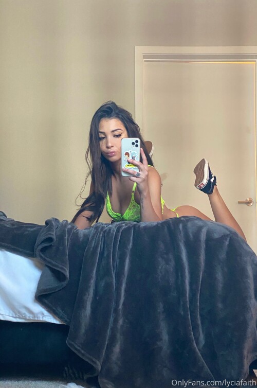 Lycia Faith Nude Leaked Onlyfans Photo Lycia Faith Nude Leaked Onlyfans Photo