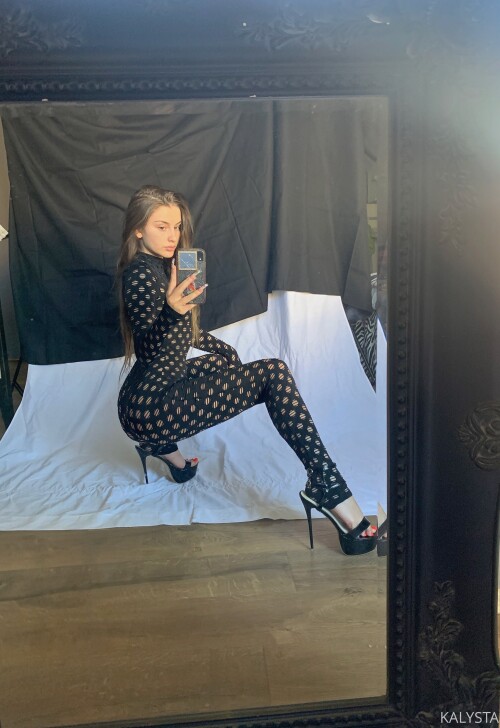 Kalysta Mallory Nude Leaked Onlyfans Photo