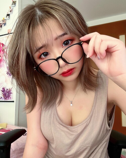 Akaei Ray Nude Leaked Onlyfans Photo