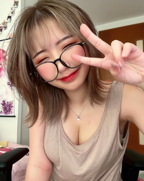 Akaei Ray Nude Leaked Onlyfans Photo