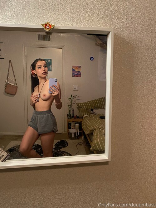 Duuumbass (Egyptian Arab Teen) Nude Leaked Onlyfans Photo