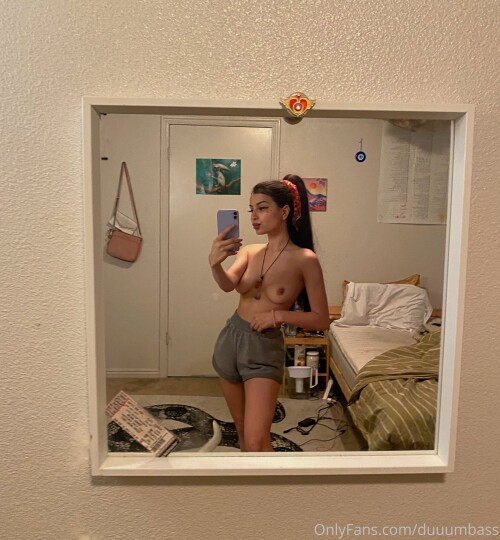 Duuumbass (Egyptian Arab Teen) Nude Leaked Onlyfans Photo
