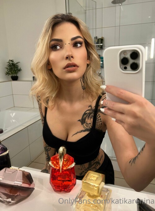 Kati Karenina Nude Leaked Onlyfans Photo