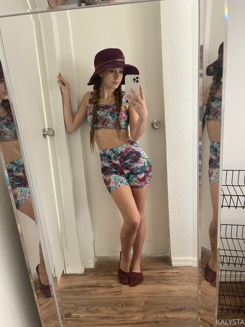 Kalysta Mallory Nude Leaked Onlyfans Photo