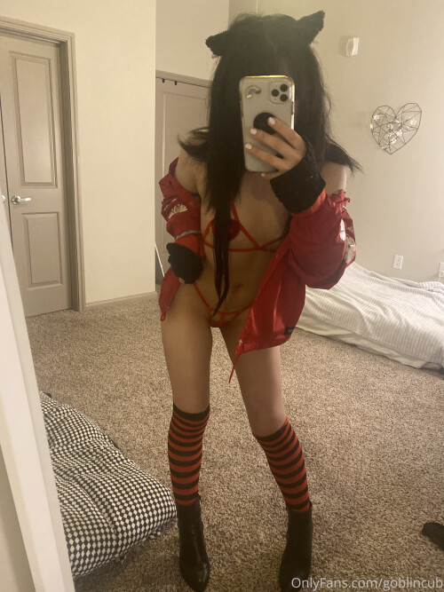 Goblincub Nude Leaked Onlyfans Photo Goblincub Nude Leaked Onlyfans Photo