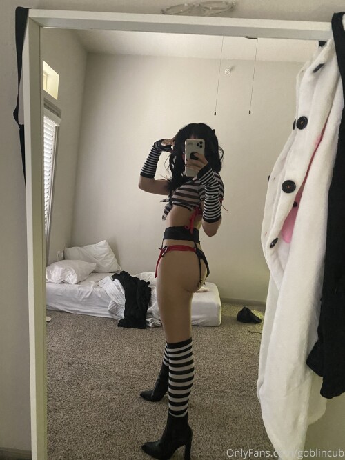Goblincub Nude Leaked Onlyfans Photo Goblincub Nude Leaked Onlyfans Photo