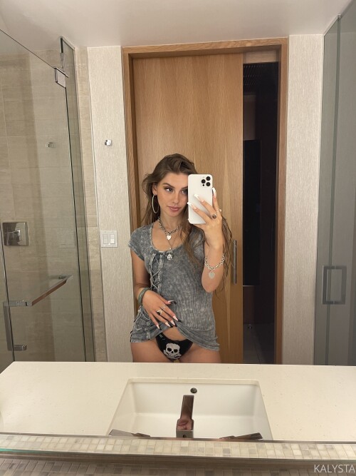 Kalysta Mallory Nude Leaked Onlyfans Photo