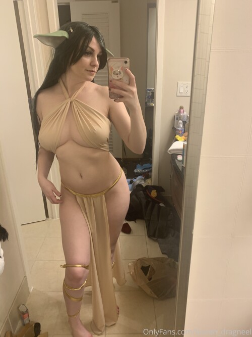 Lauren Dragneel Nude Leaked Onlyfans Photo