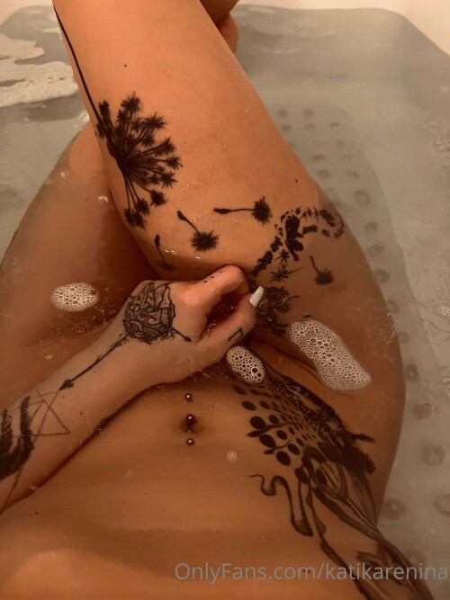 Kati Karenina Nude Leaked Onlyfans Photo