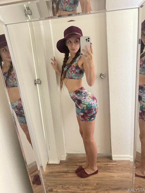 Kalysta Mallory Nude Leaked Onlyfans Photo