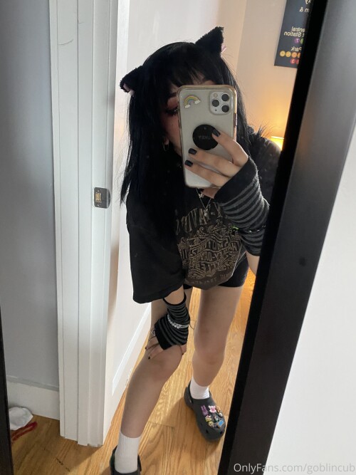 Goblincub Nude Leaked Onlyfans Photo Goblincub Nude Leaked Onlyfans Photo