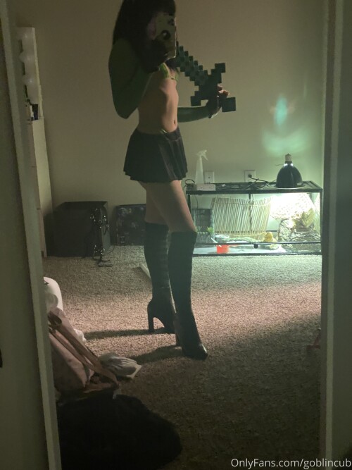 Goblincub Nude Leaked Onlyfans Photo Goblincub Nude Leaked Onlyfans Photo
