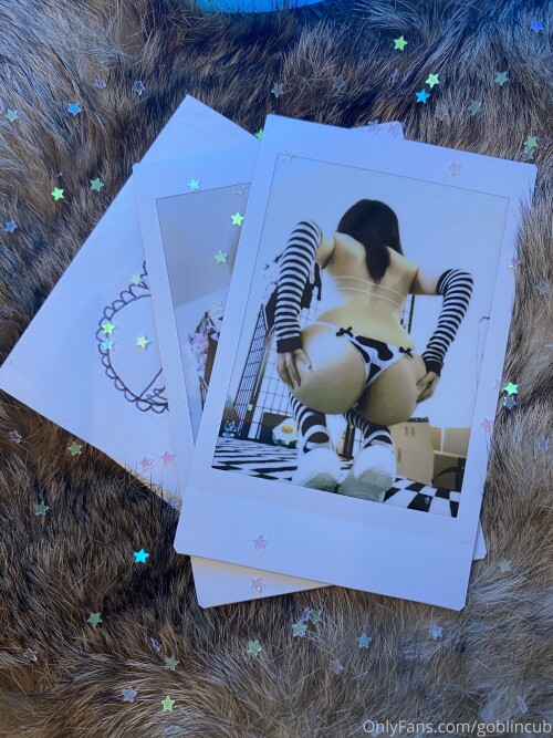 Goblincub Nude Leaked Onlyfans Photo Goblincub Nude Leaked Onlyfans Photo
