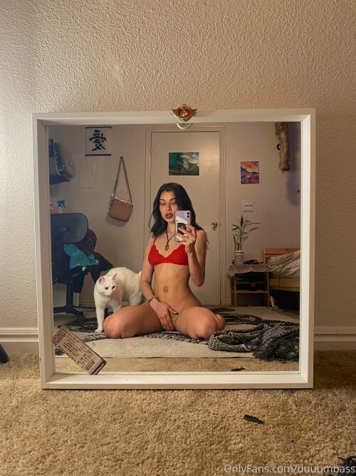 Duuumbass (Egyptian Arab Teen) Nude Leaked Onlyfans Photo