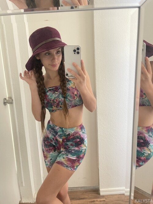 Kalysta Mallory Nude Leaked Onlyfans Photo
