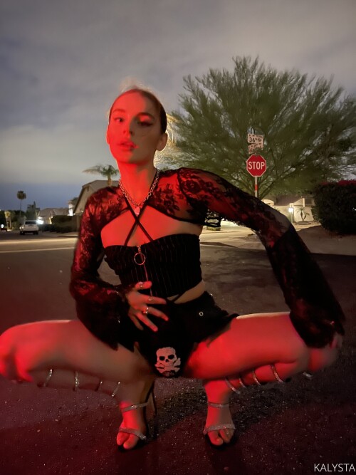 Kalysta Mallory Nude Leaked Onlyfans Photo
