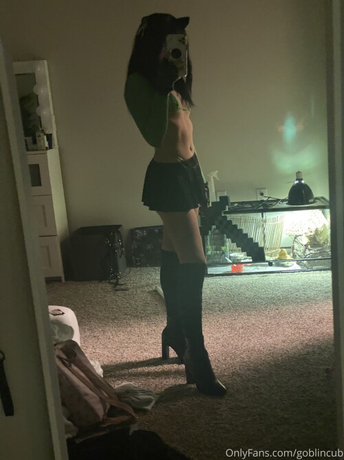 Goblincub Nude Leaked Onlyfans Photo Goblincub Nude Leaked Onlyfans Photo