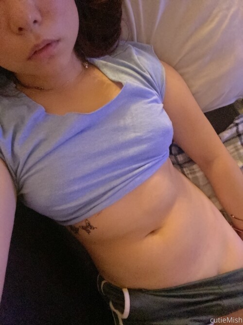 CutieMish Nude Leaked Onlyfans Photo