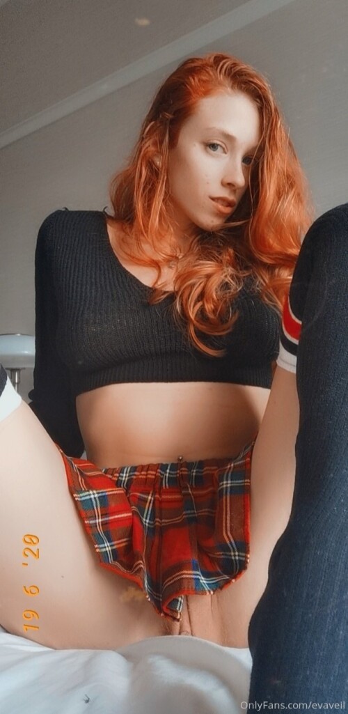 Evaveil Nude Leaked Onlyfans Photo