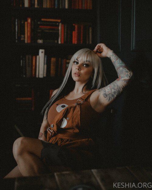 Kawaiikeshia Nude Leaked Onlyfans Photo